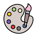 paleta icon