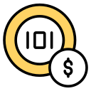 datos binarios icon