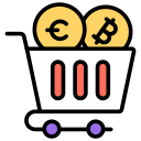 carrito de bitcoins 