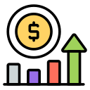 gráfico financiero 