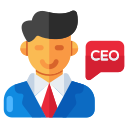 ceo icon