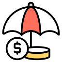 dinero seguro icon