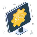 seo icon