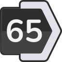 65 icon