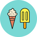 cucurucho de helado icon