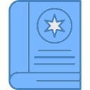 libro mágico icon