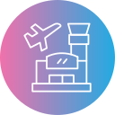 aeropuerto icon