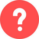 signo de interrogación icon