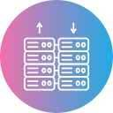 centro de datos icon