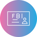 fbi icon