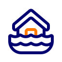 inundación icon