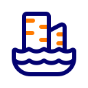 inundación icon