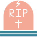 Tomb icon