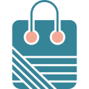 Shopping bag icon