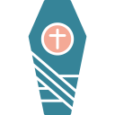 Coffin icon
