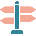Sign Post icon