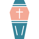 Coffin icon