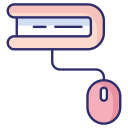 libro electronico icon