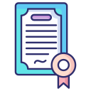 certificado icon