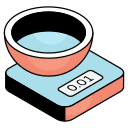 escala de peso icon