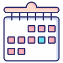 calendario icon