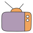 televisión icon