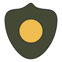 escudo de seguridad icon