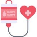 donación de sangre icon