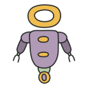 robot icon