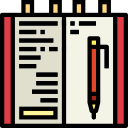 Cuaderno icon