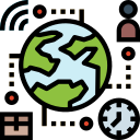 logístico icon