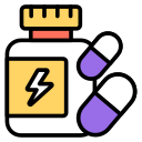 suplementos icon