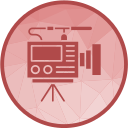 camara de video icon