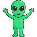 extraterrestre icon