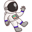 astronauta icon