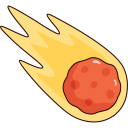 meteorito icon