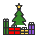 árbol de navidad icon