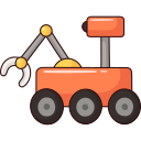 mars rover icon