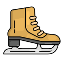 patinaje sobre hielo icon