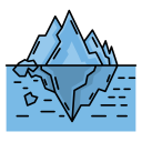 iceberg icon