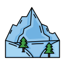 montaña icon