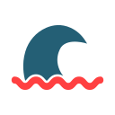 tsunami icon