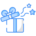 caja de regalo icon