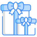 caja de regalo icon