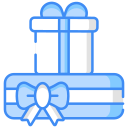 cajas de regalo icon