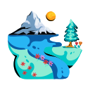 paisaje icon