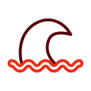 tsunami icon