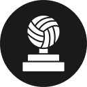 vóleibol icon