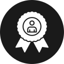 mejor empleado icon