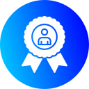 mejor empleado icon